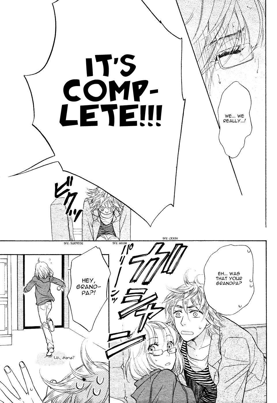 Sengoku Danshi Hana no Ran Vol. 1 Ch. 1 第9页