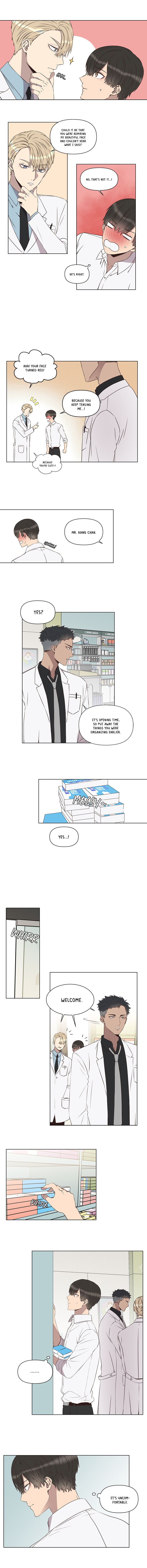 Pharmacy Back Room (In Pharmacy) 第5页