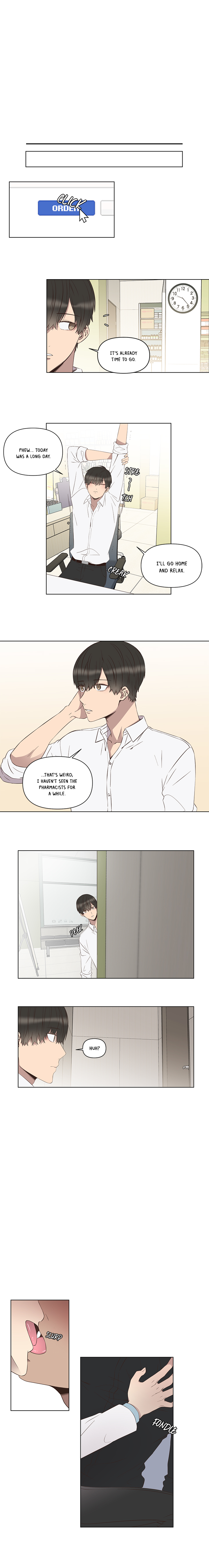 Pharmacy Back Room (In Pharmacy) 第6页