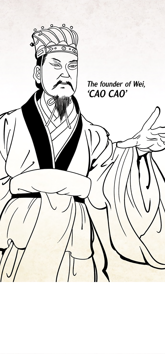 Texts of the Three Kingdoms The name's Liu Bei 第19页