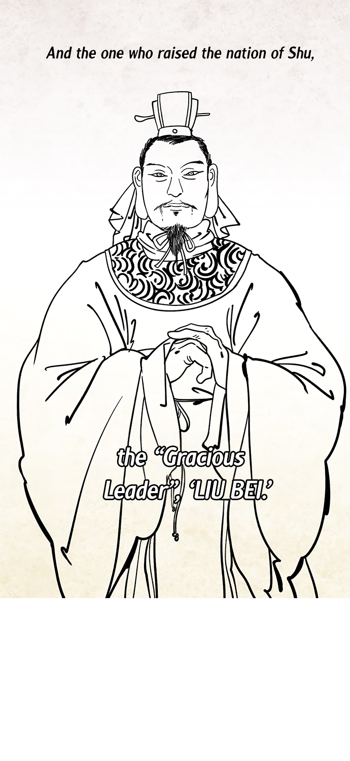 Texts of the Three Kingdoms The name's Liu Bei 第20页