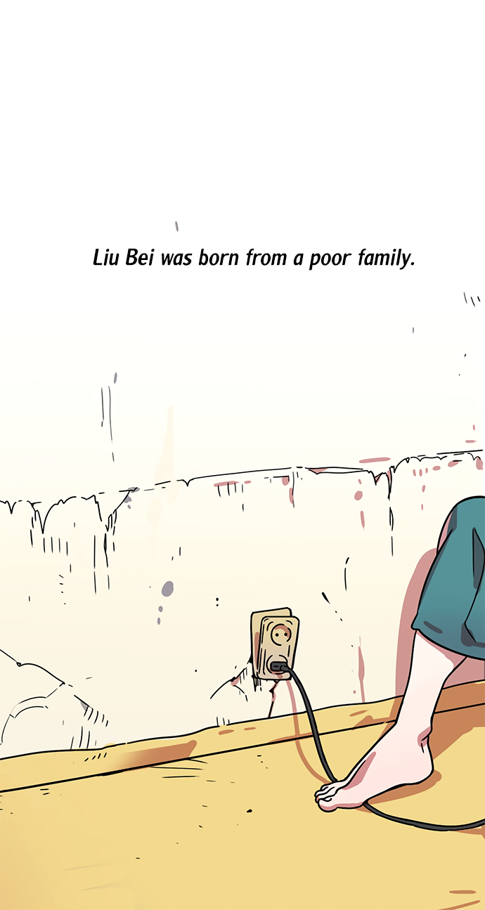 Texts of the Three Kingdoms The name's Liu Bei 第22页