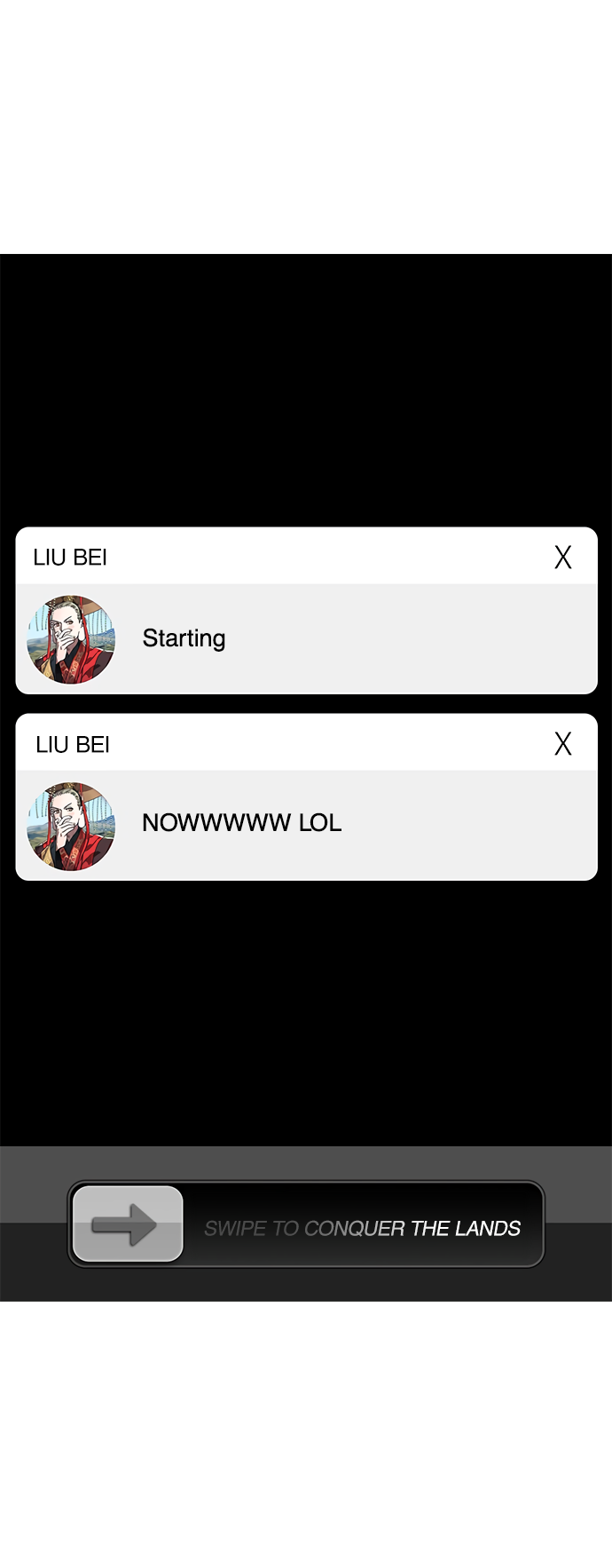 Texts of the Three Kingdoms The name's Liu Bei 第36页