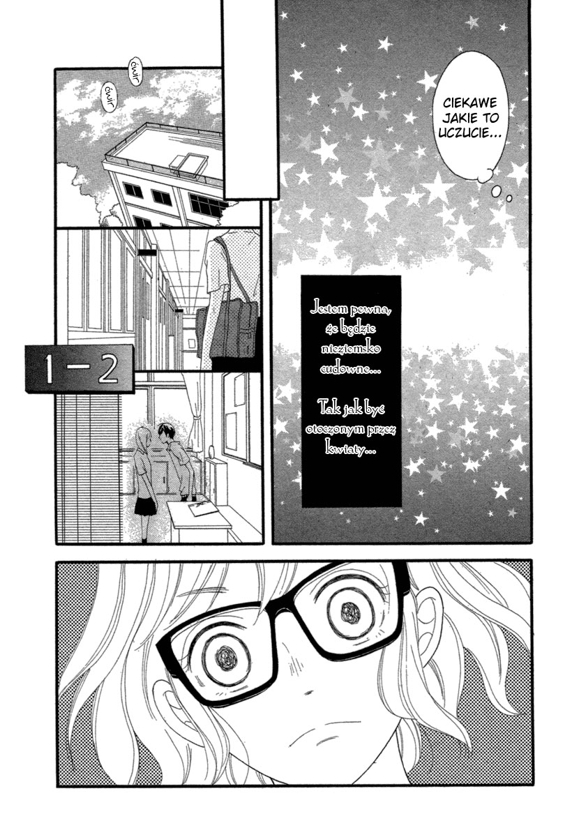 Kuchibiru Kudasai Oneshot 第3页