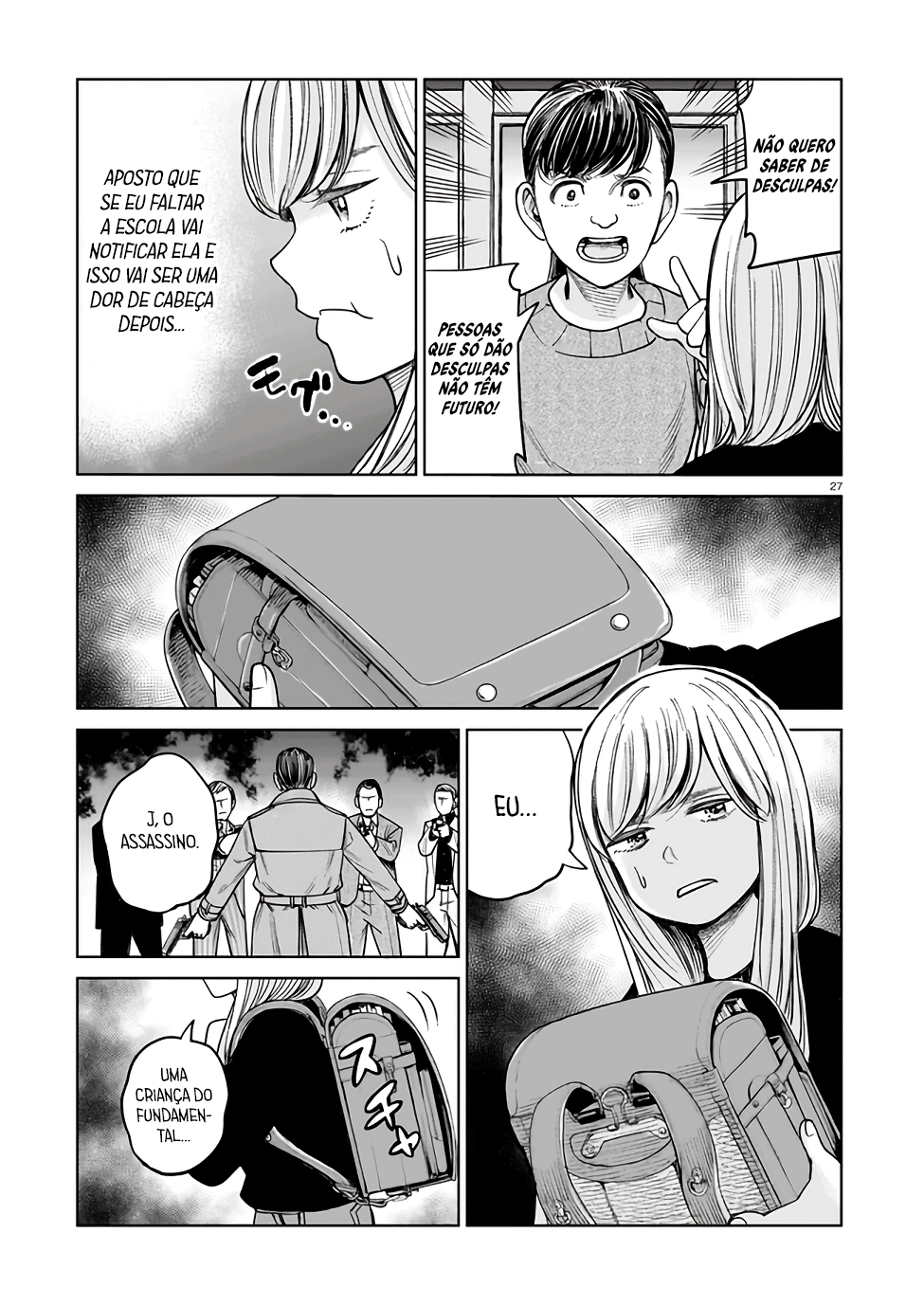 J⇔M Isso não pode ser real! 第28页