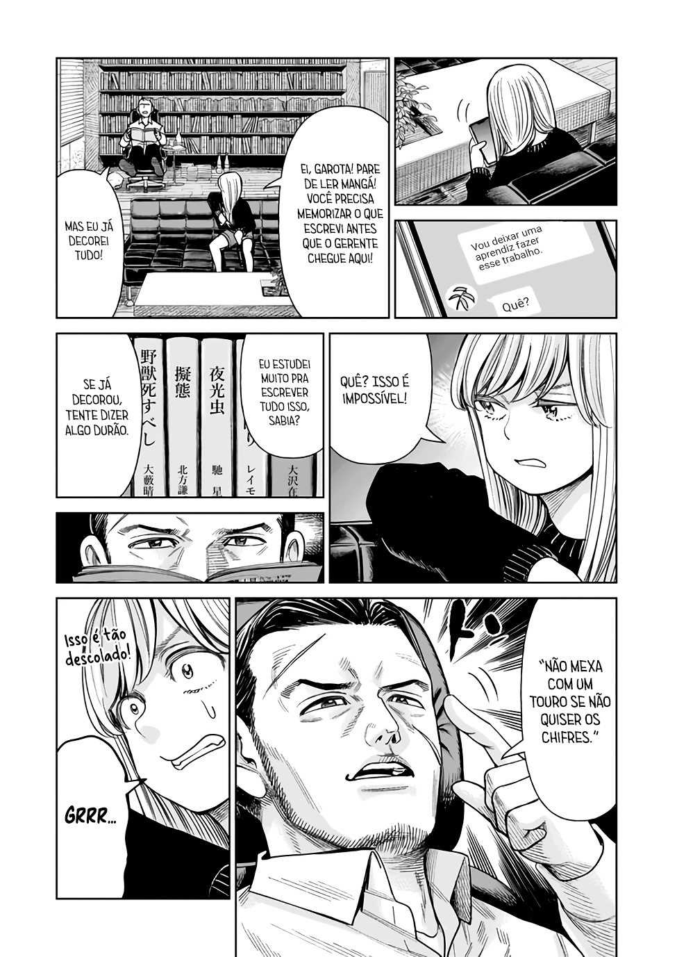 J⇔M Isso não pode ser real! 第40页