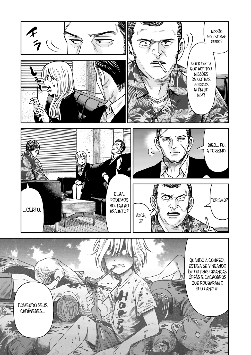 J⇔M Isso não pode ser real! 第42页