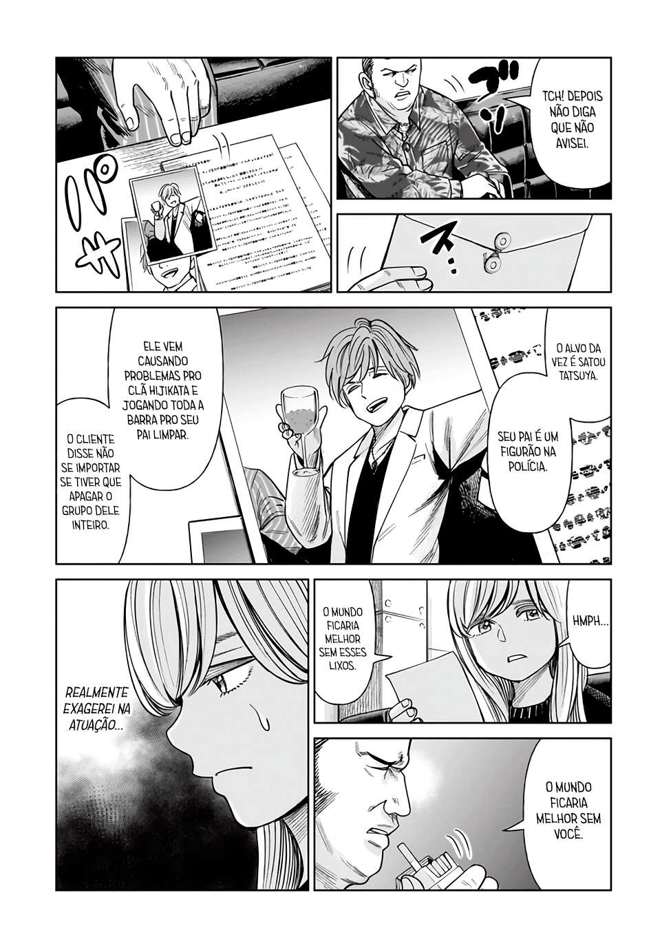 J⇔M Isso não pode ser real! 第46页