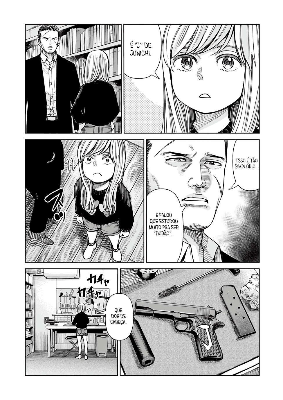 J⇔M Isso não pode ser real! 第49页