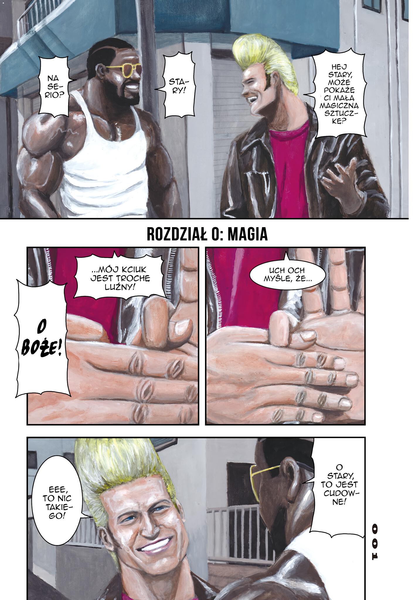 Nick & Lever 第7页