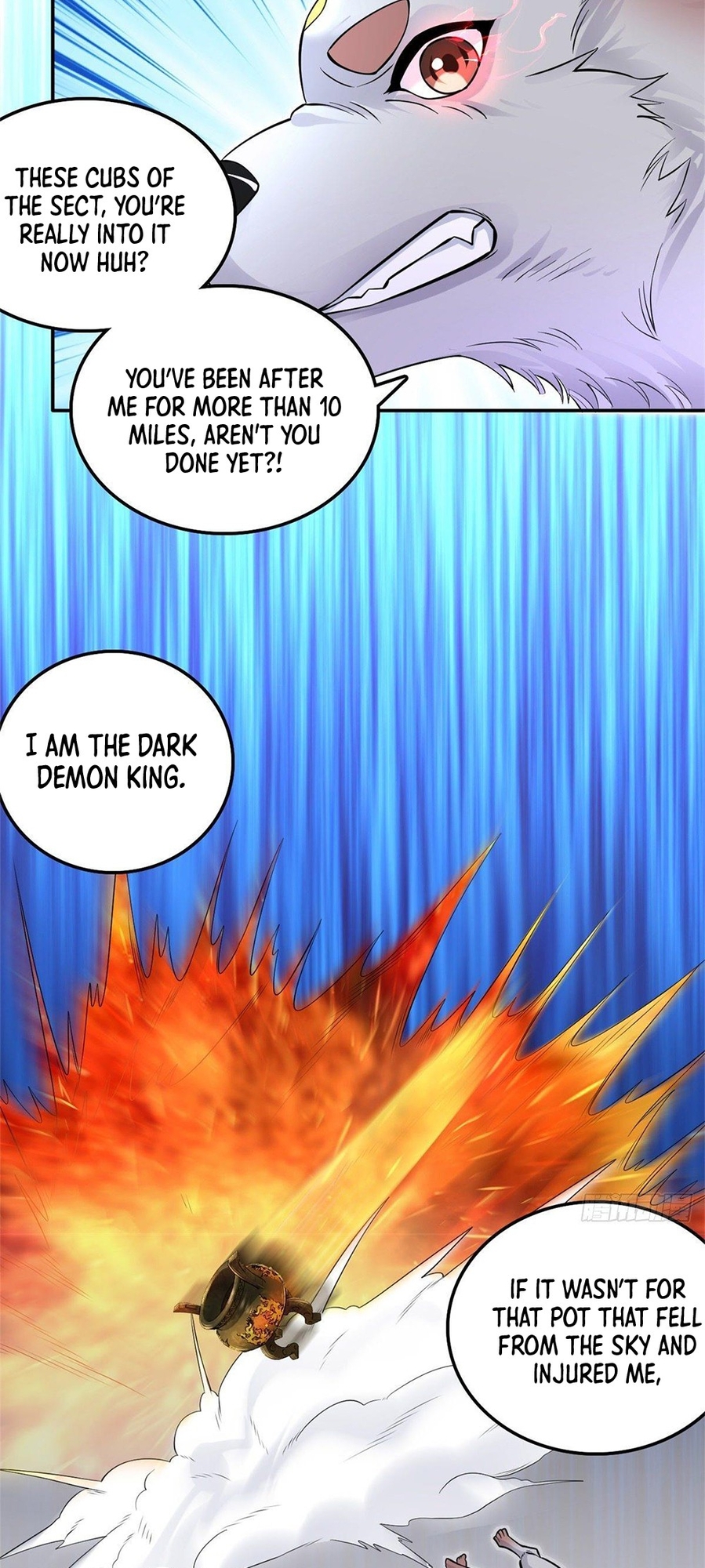 With A Sword Domain, I Can Become The Sword Saint Ch. 3 第10页