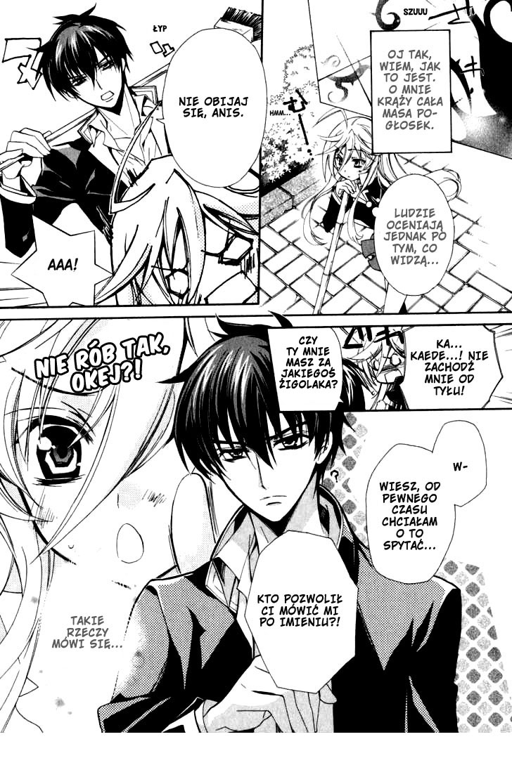 Barajou no Kiss Imię róży 第20页