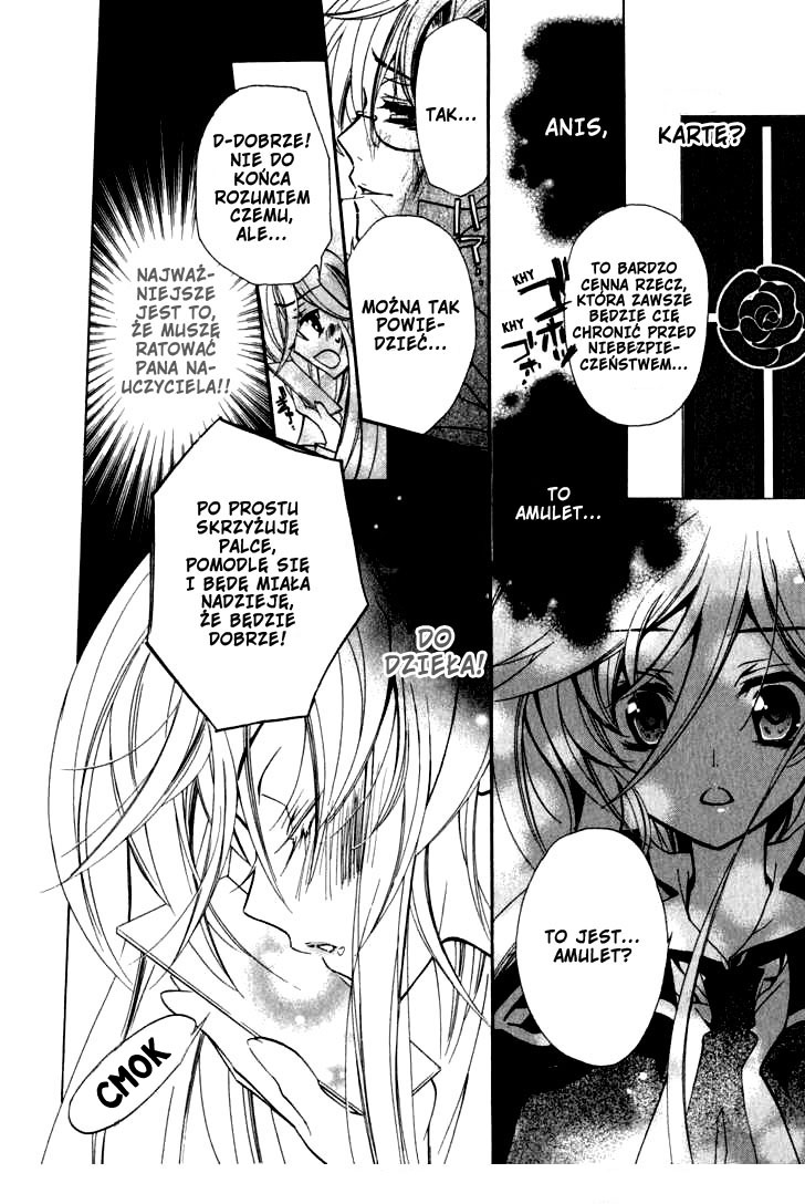 Barajou no Kiss Imię róży 第31页