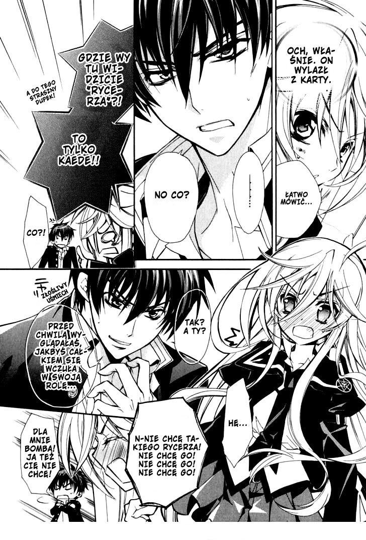 Barajou no Kiss Imię róży 第41页
