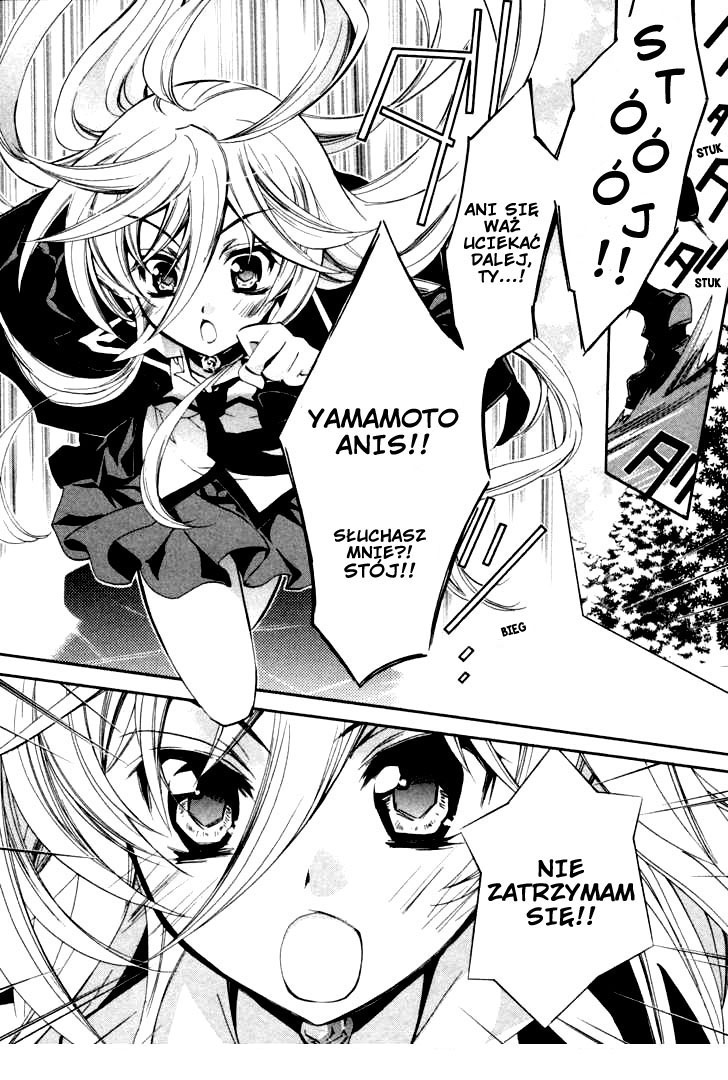 Barajou no Kiss Imię róży 第8页