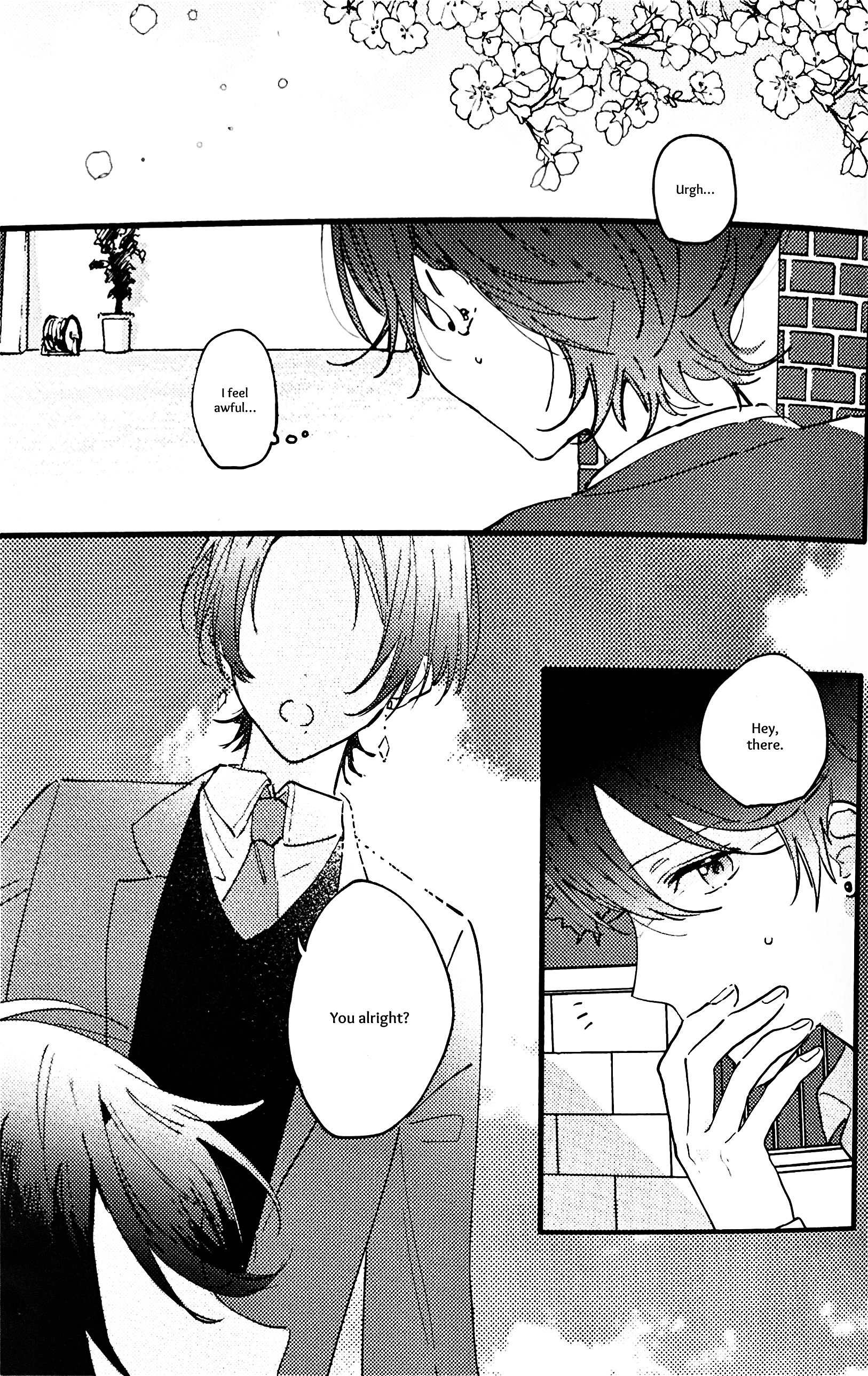 Kimi wa Itoshi no Yuutousei 第2页