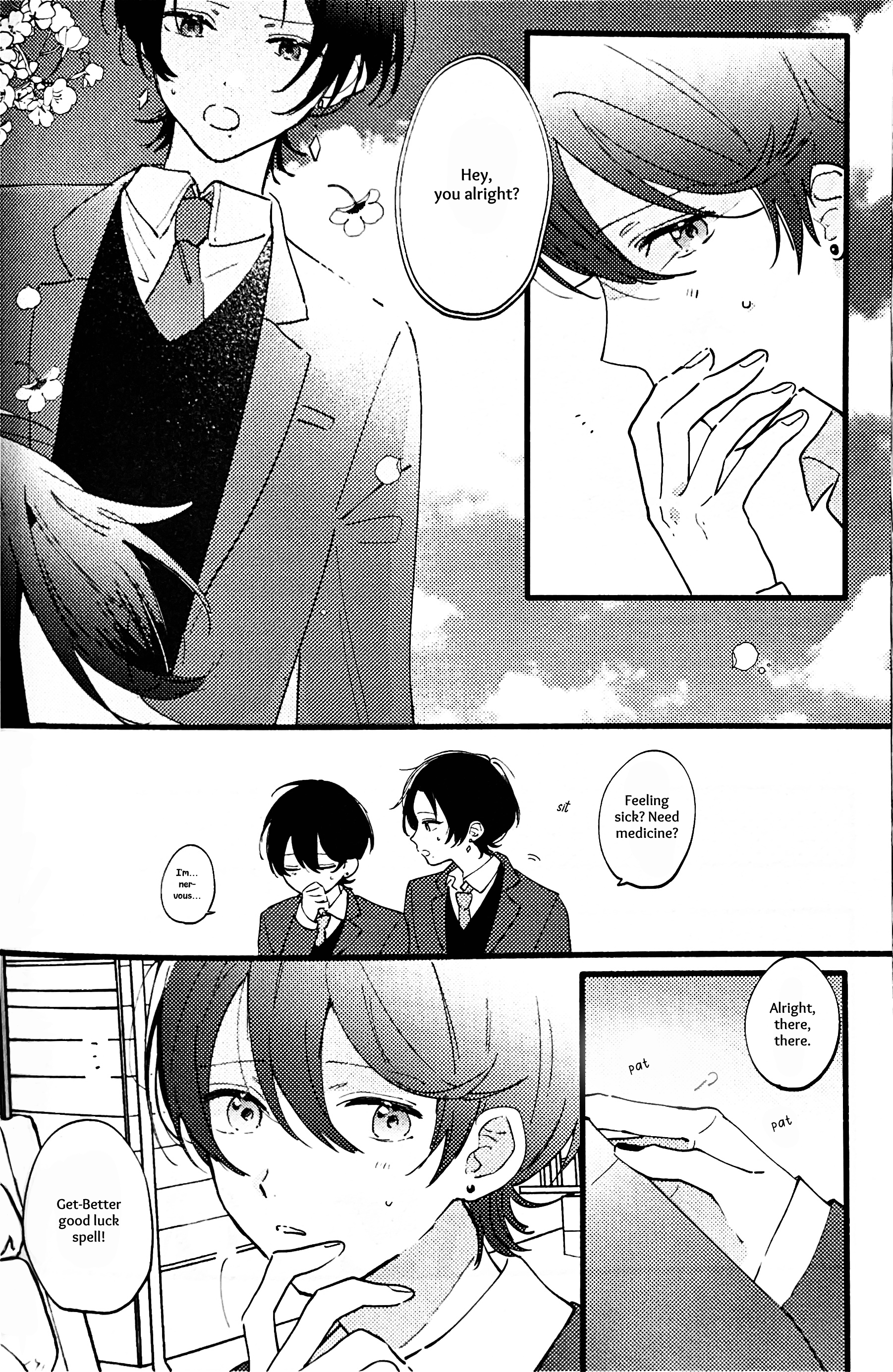 Kimi wa Itoshi no Yuutousei Oneshot 第31页