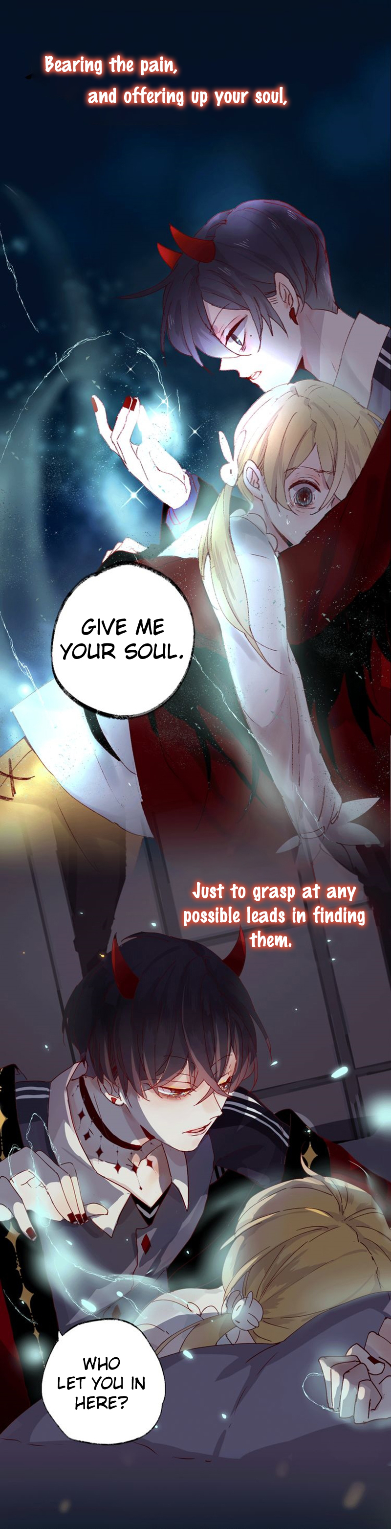 Flowers in the Secret Place 第4页