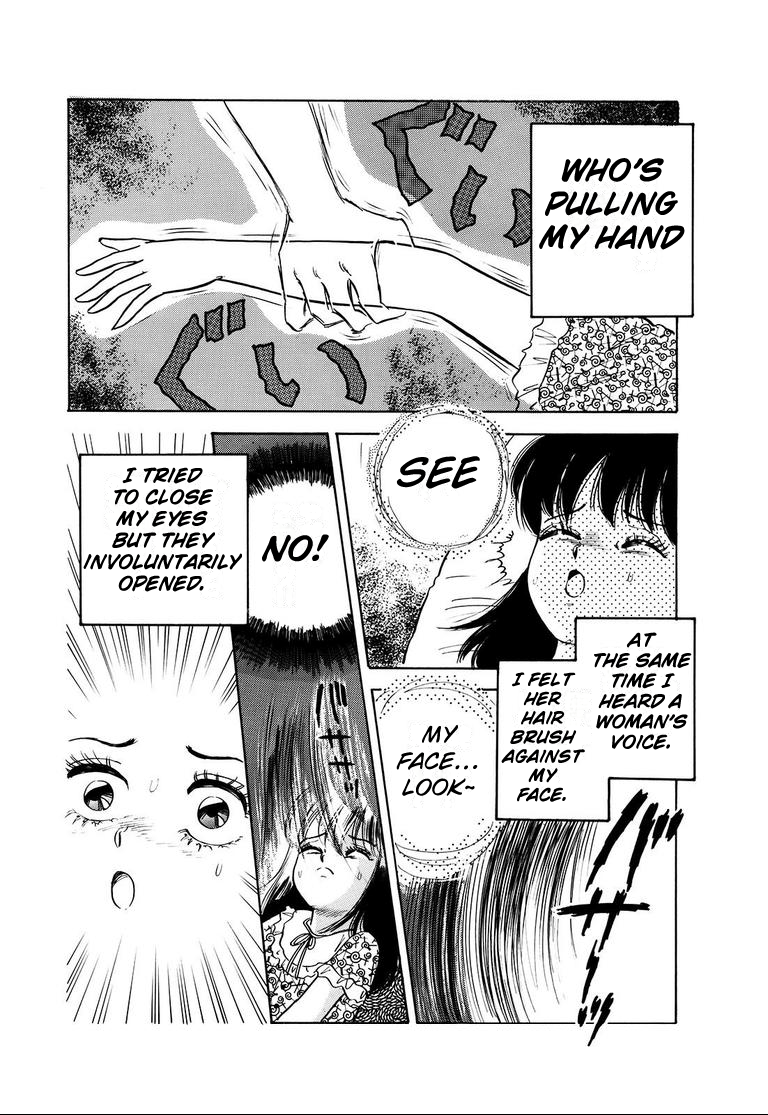 Miu's Short Scary Stories I'm a Psychic Girl 第6页