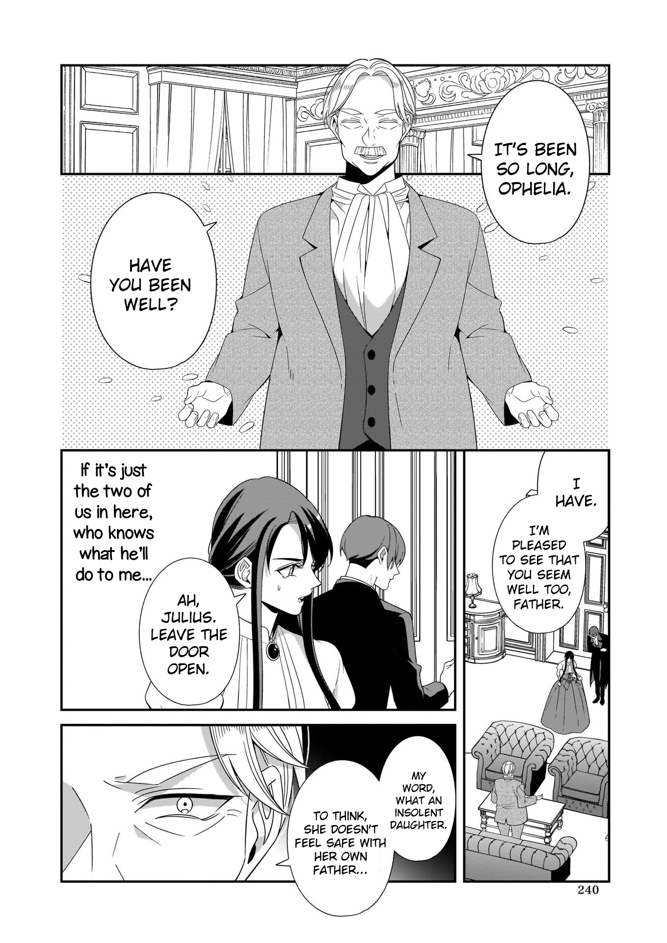 Anata ni Sasageru Akai Bara Ch. 4 第11页