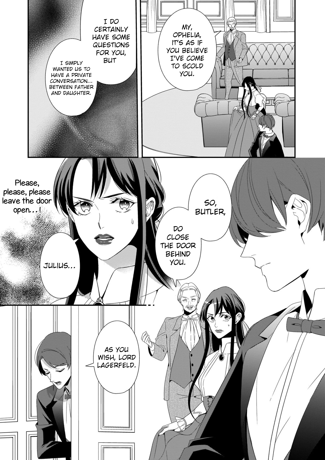 Anata ni Sasageru Akai Bara Ch. 4 第12页