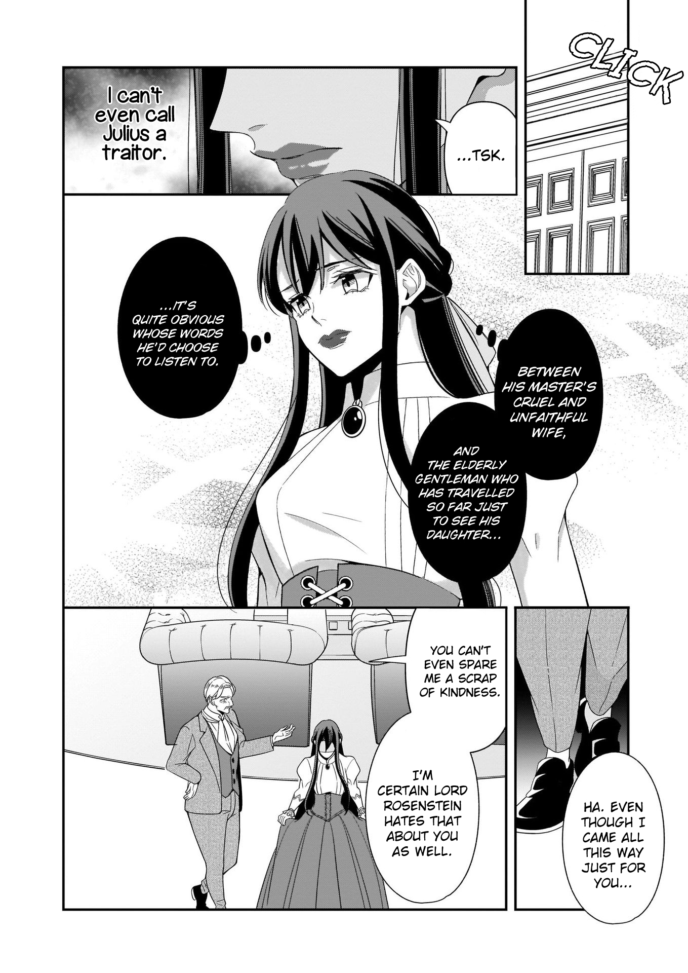 Anata ni Sasageru Akai Bara Ch. 4 第13页