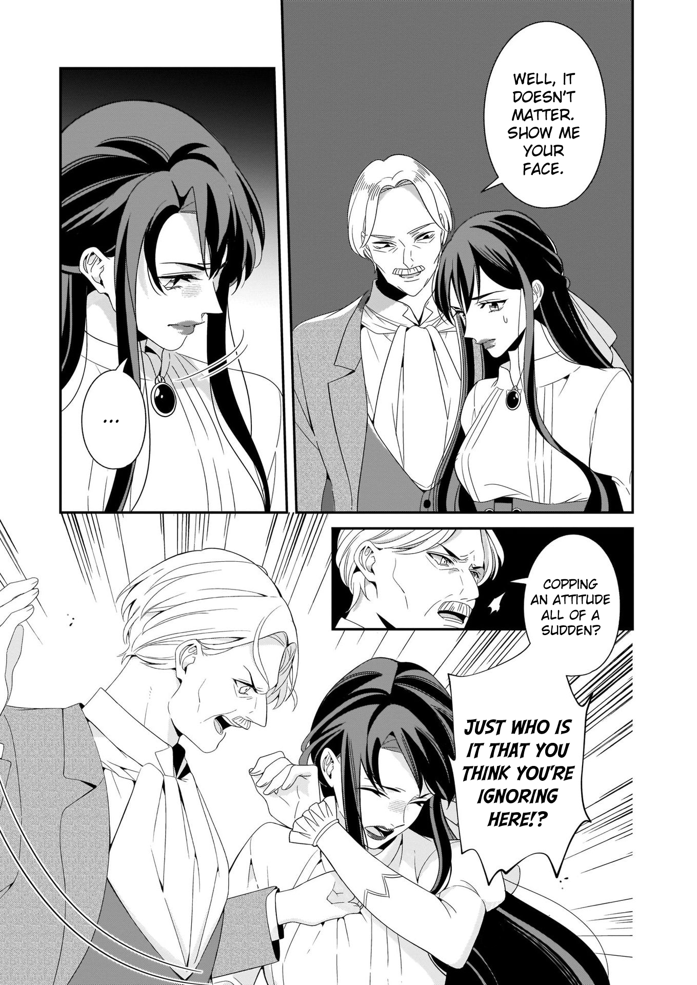 Anata ni Sasageru Akai Bara Ch. 4 第14页