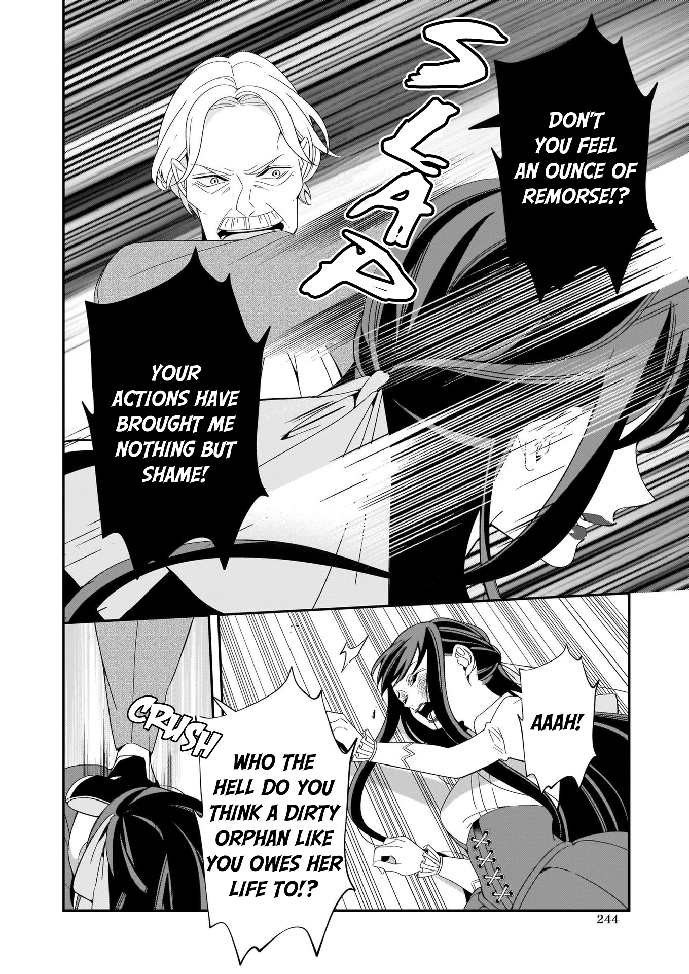 Anata ni Sasageru Akai Bara Ch. 4 第15页