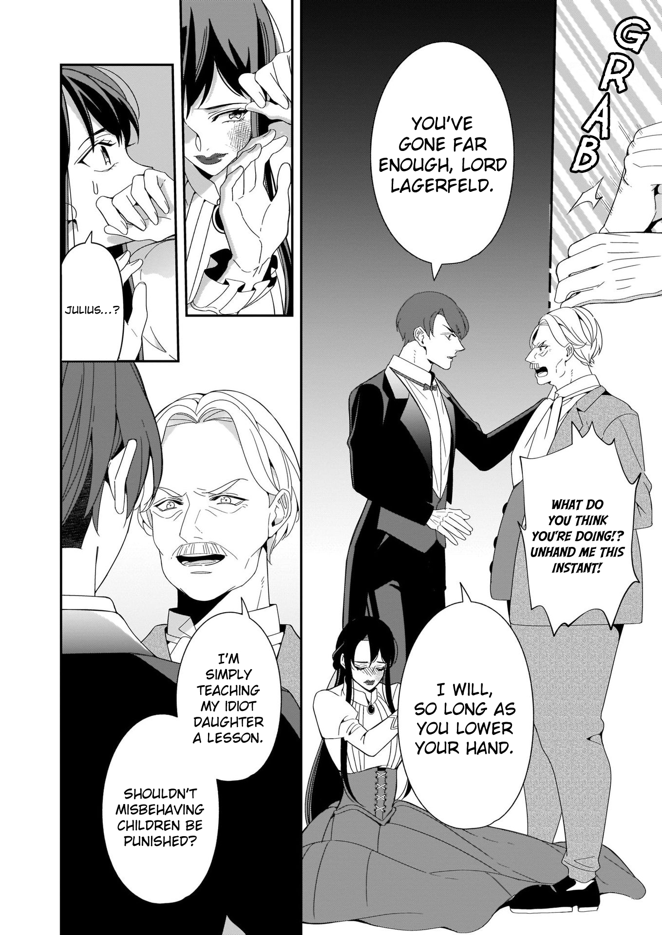 Anata ni Sasageru Akai Bara Ch. 4 第19页
