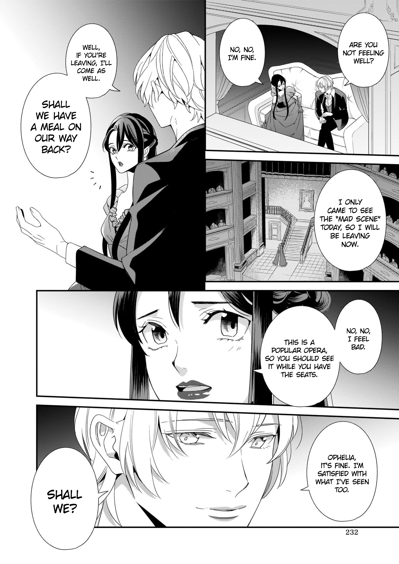 Anata ni Sasageru Akai Bara Ch. 4 第3页