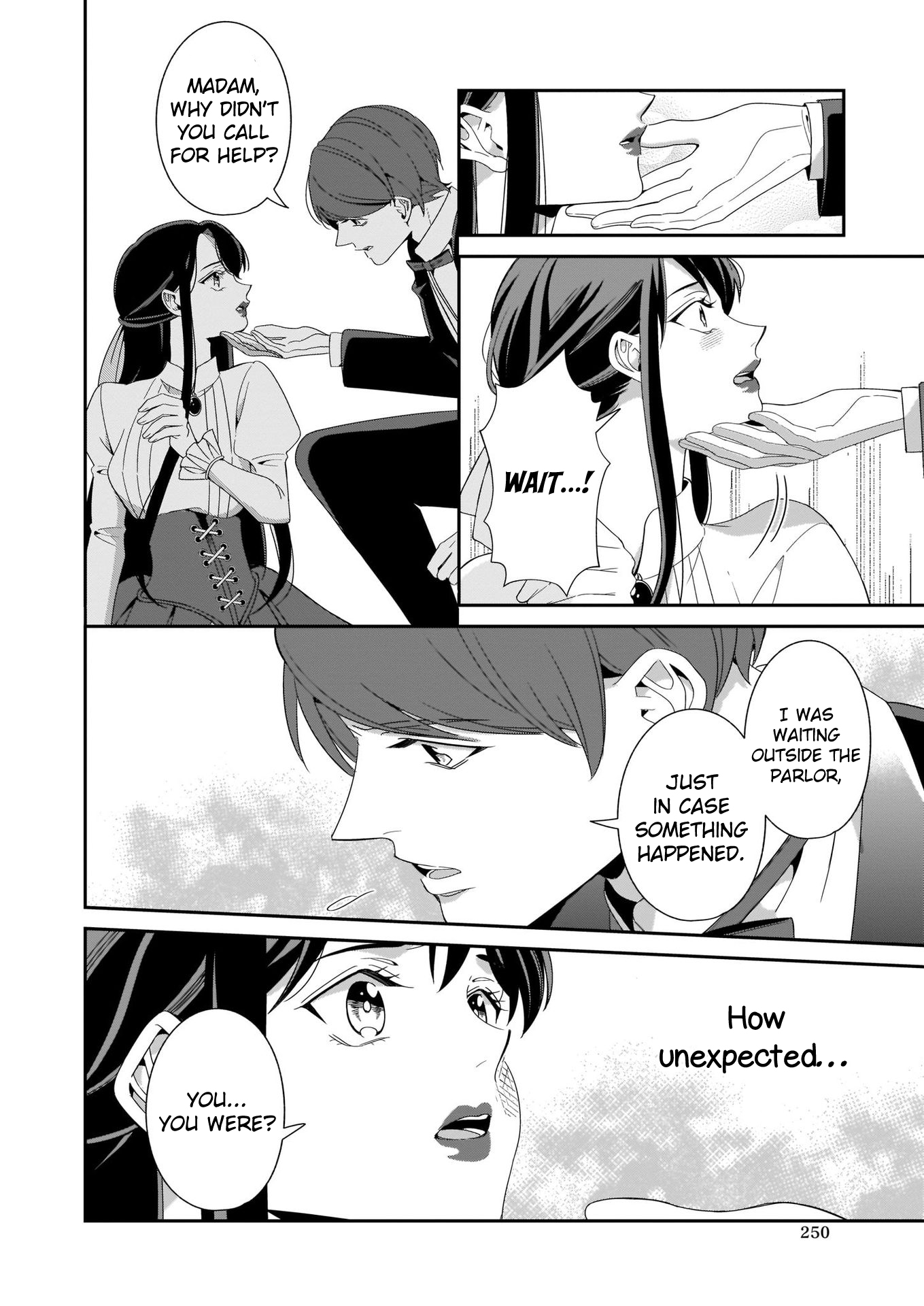 Anata ni Sasageru Akai Bara Ch. 4 第21页