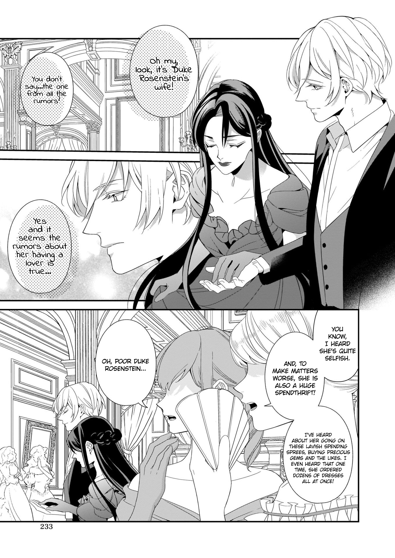 Anata ni Sasageru Akai Bara Ch. 4 第4页