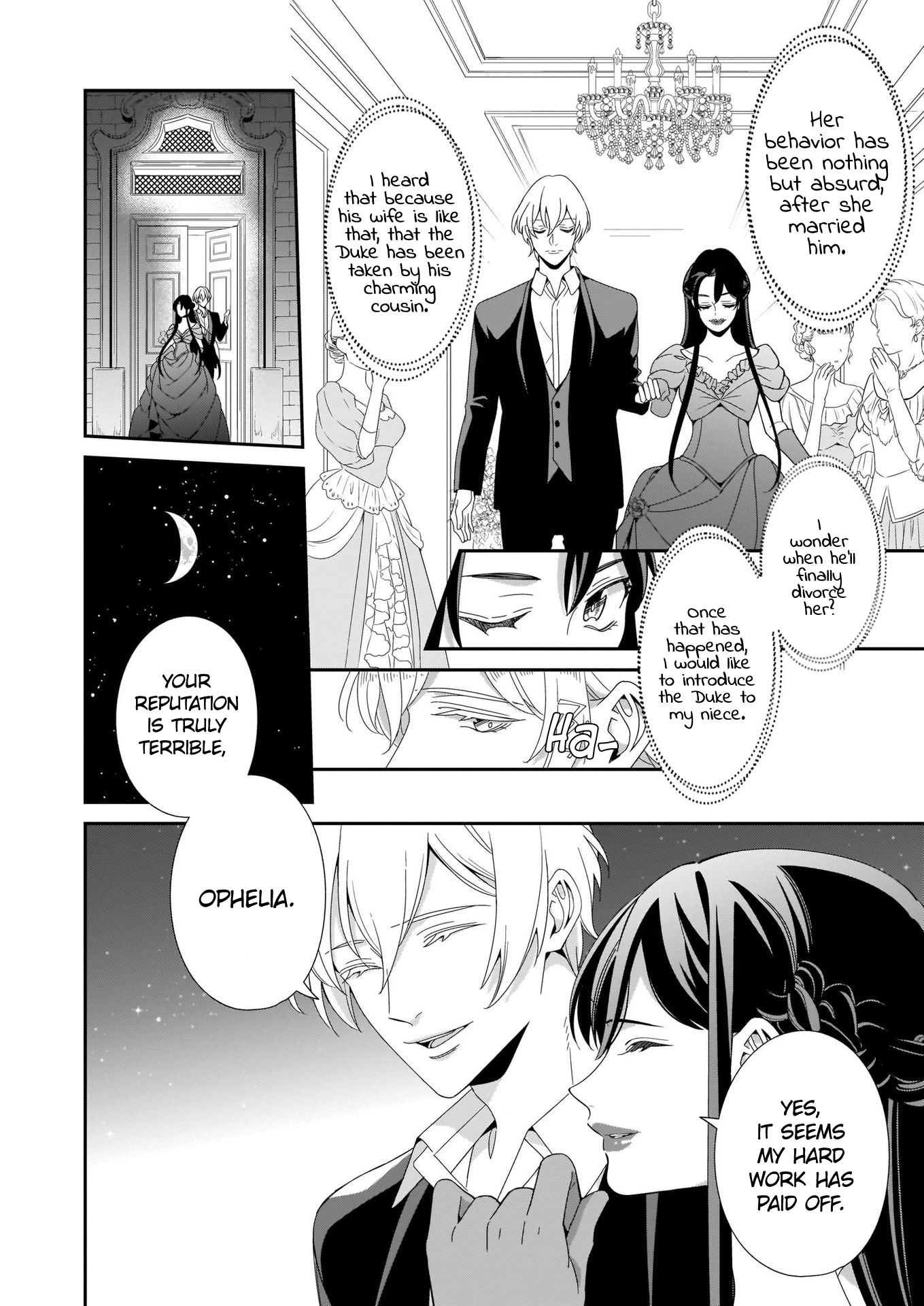 Anata ni Sasageru Akai Bara Ch. 4 第5页