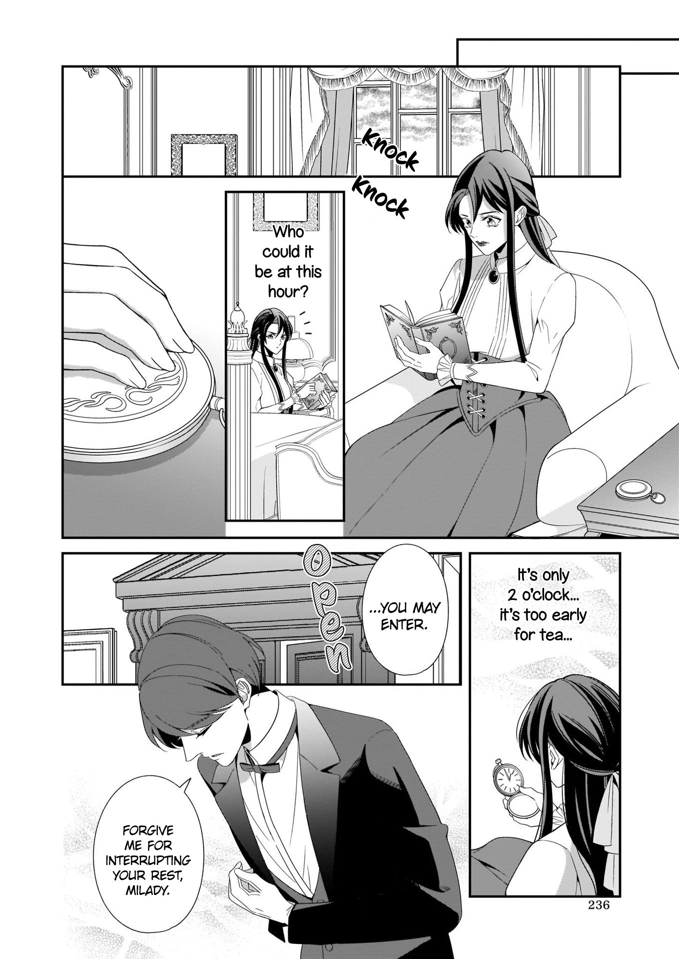 Anata ni Sasageru Akai Bara Ch. 4 第7页
