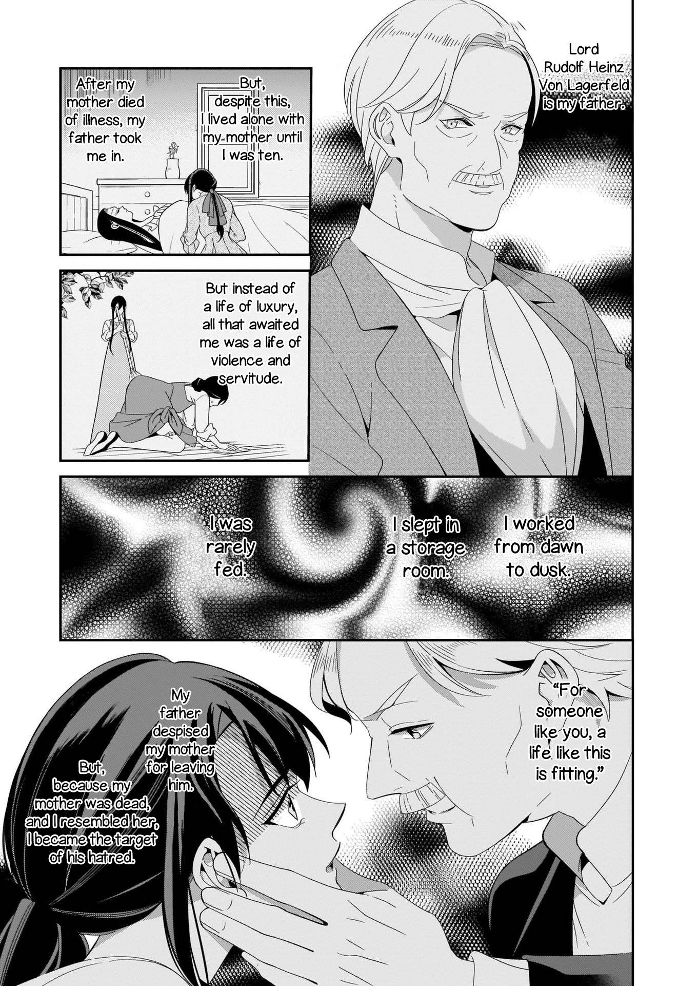 Anata ni Sasageru Akai Bara Ch. 4 第10页