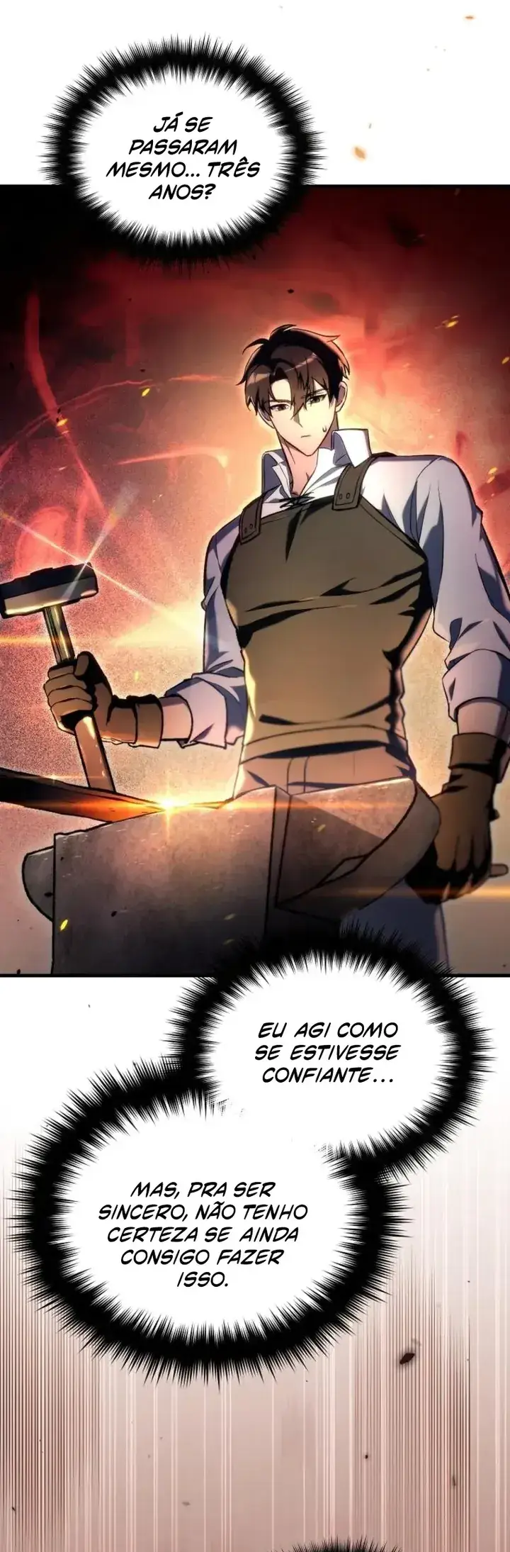 The Genius Blacksmith's Game Ch. 3 第15页