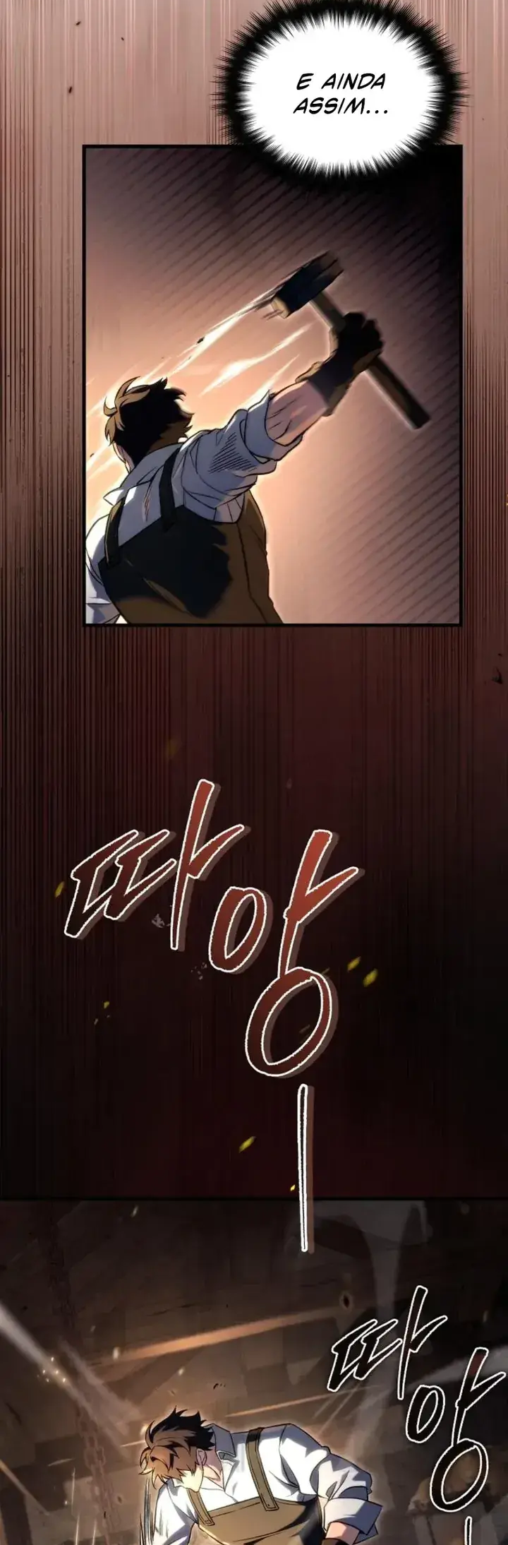 The Genius Blacksmith's Game Ch. 3 第16页