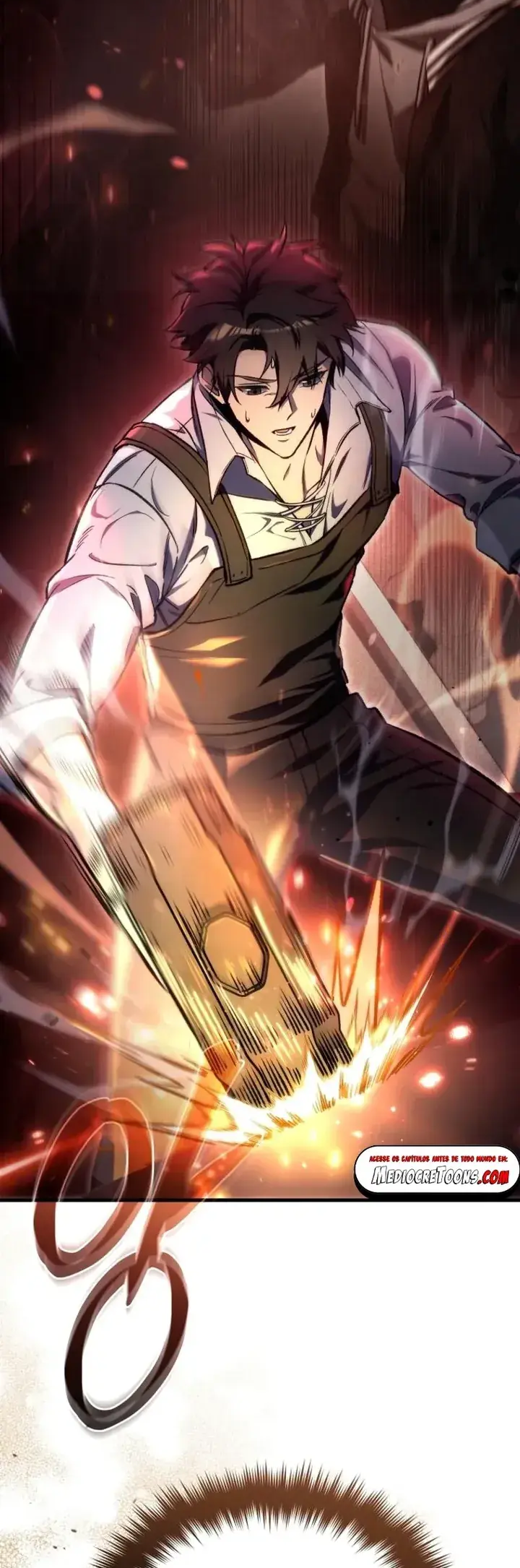 The Genius Blacksmith's Game Ch. 3 第20页