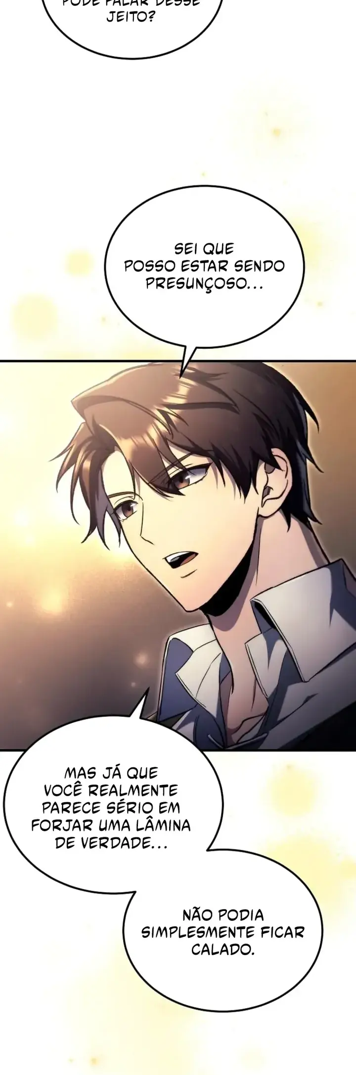 The Genius Blacksmith's Game Ch. 3 第3页