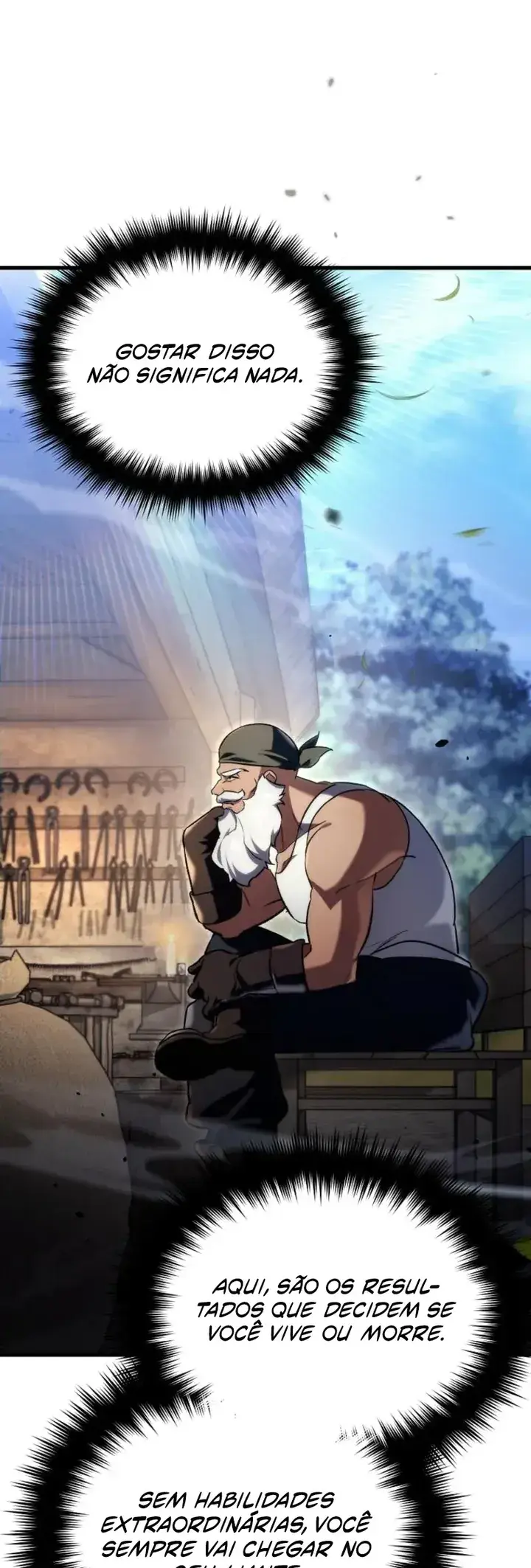 The Genius Blacksmith's Game Ch. 3 第29页
