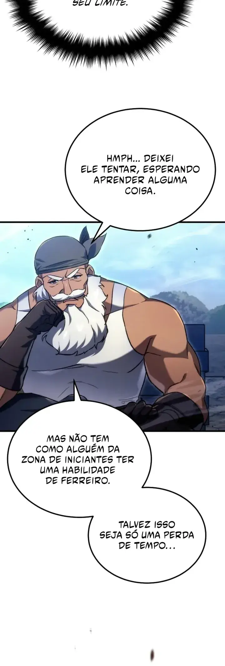 The Genius Blacksmith's Game Ch. 3 第30页