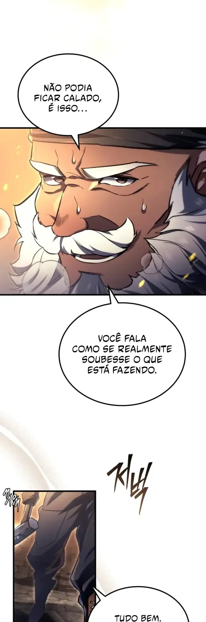 The Genius Blacksmith's Game Ch. 3 第4页