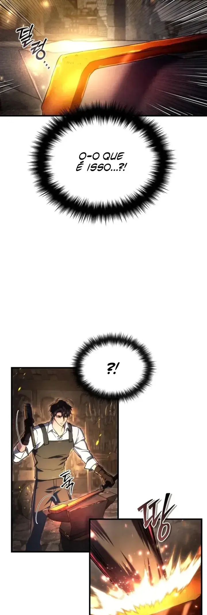 The Genius Blacksmith's Game Ch. 3 第32页