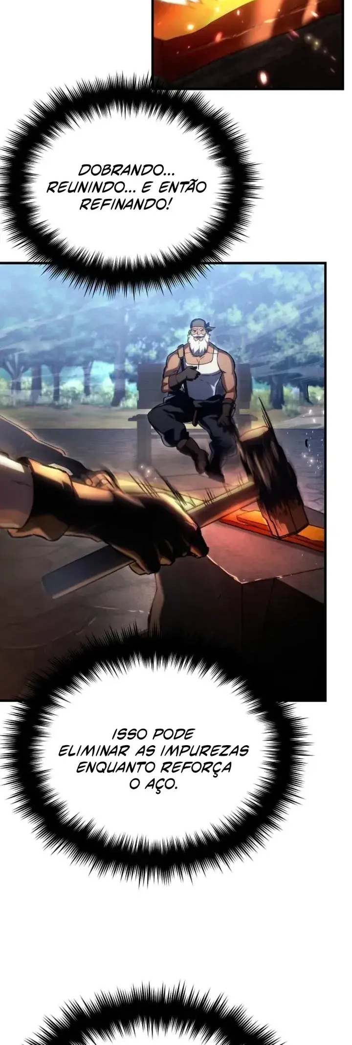 The Genius Blacksmith's Game Ch. 3 第33页