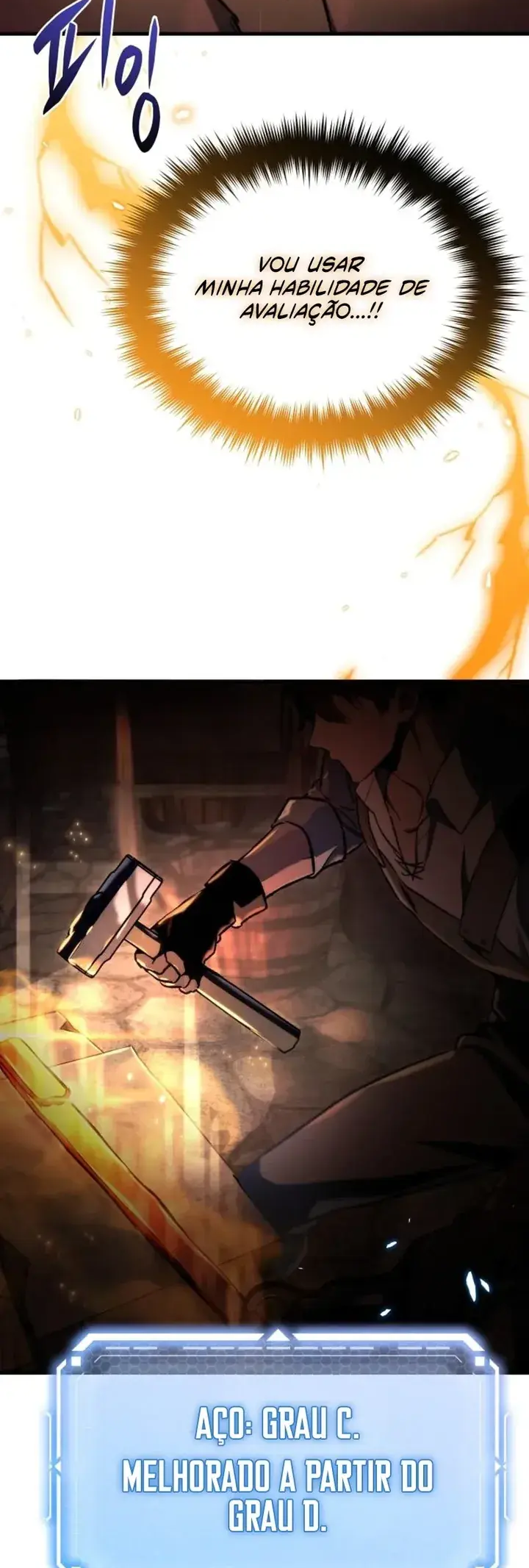 The Genius Blacksmith's Game Ch. 3 第35页