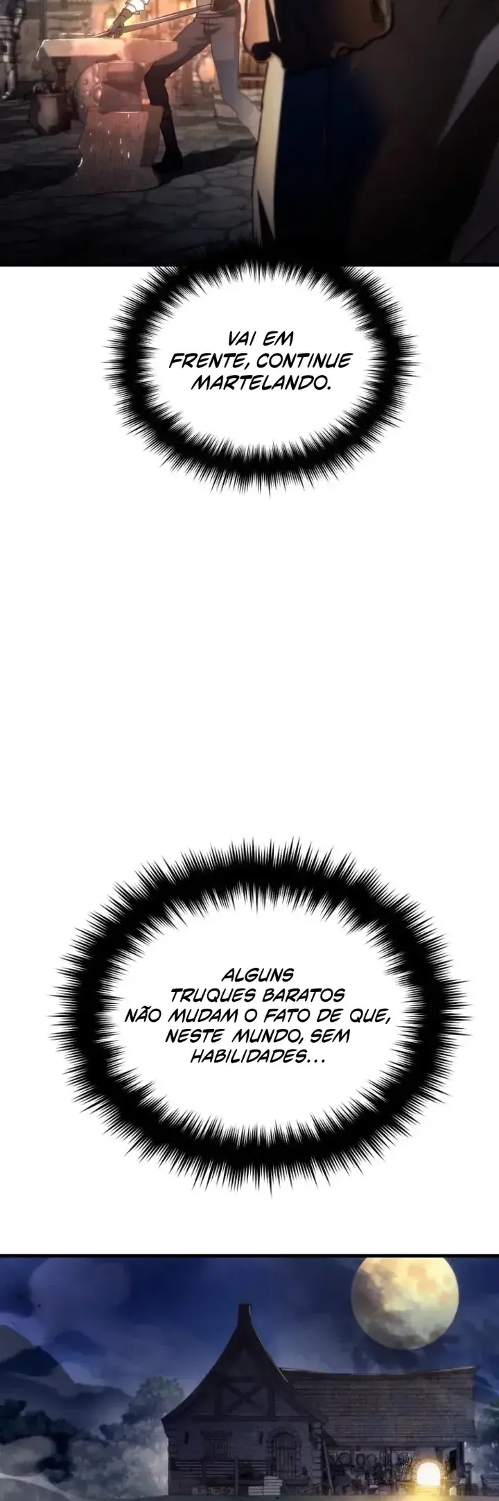 The Genius Blacksmith's Game Ch. 3 第39页