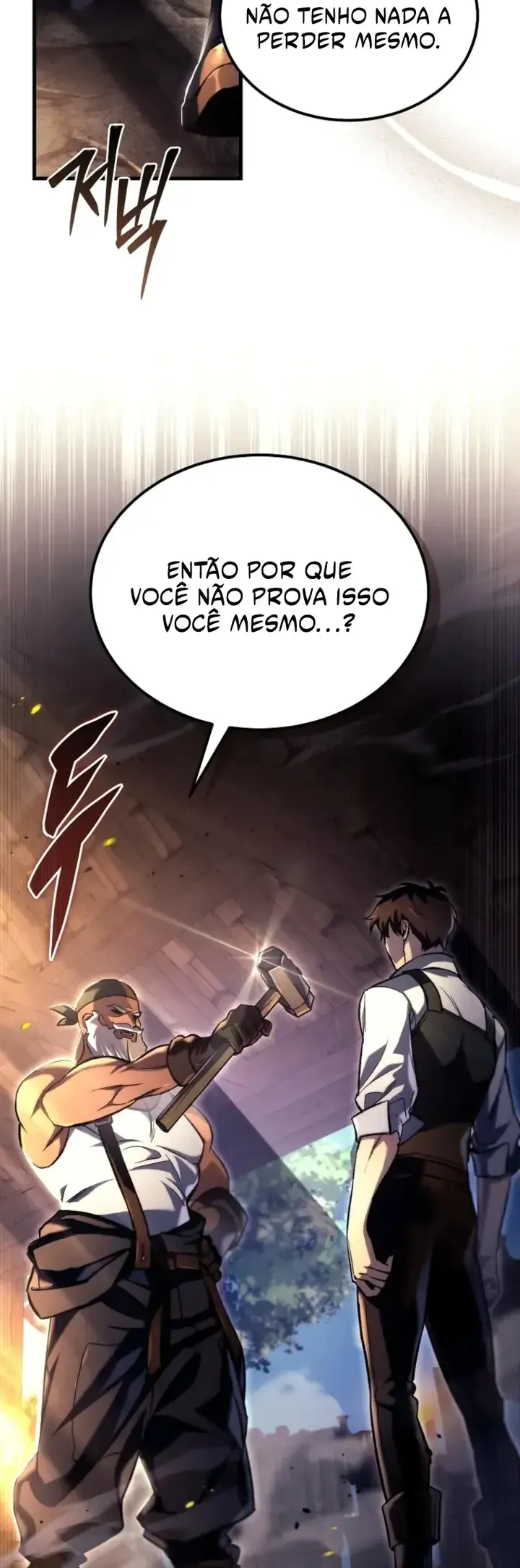 The Genius Blacksmith's Game Ch. 3 第5页