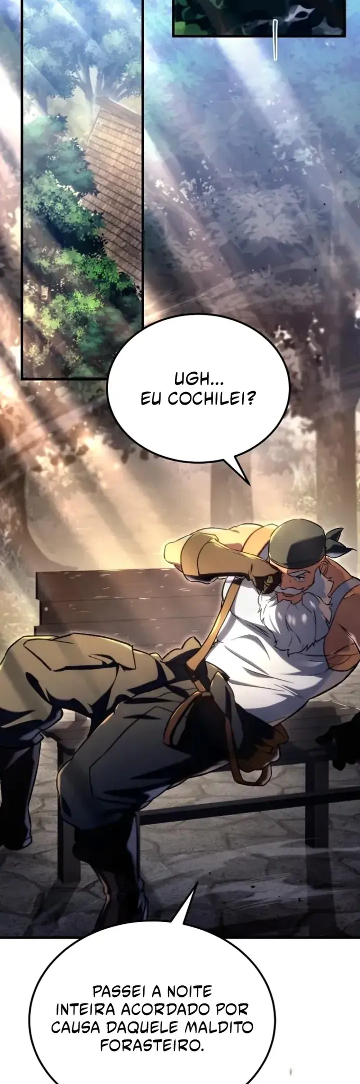 The Genius Blacksmith's Game Ch. 3 第41页