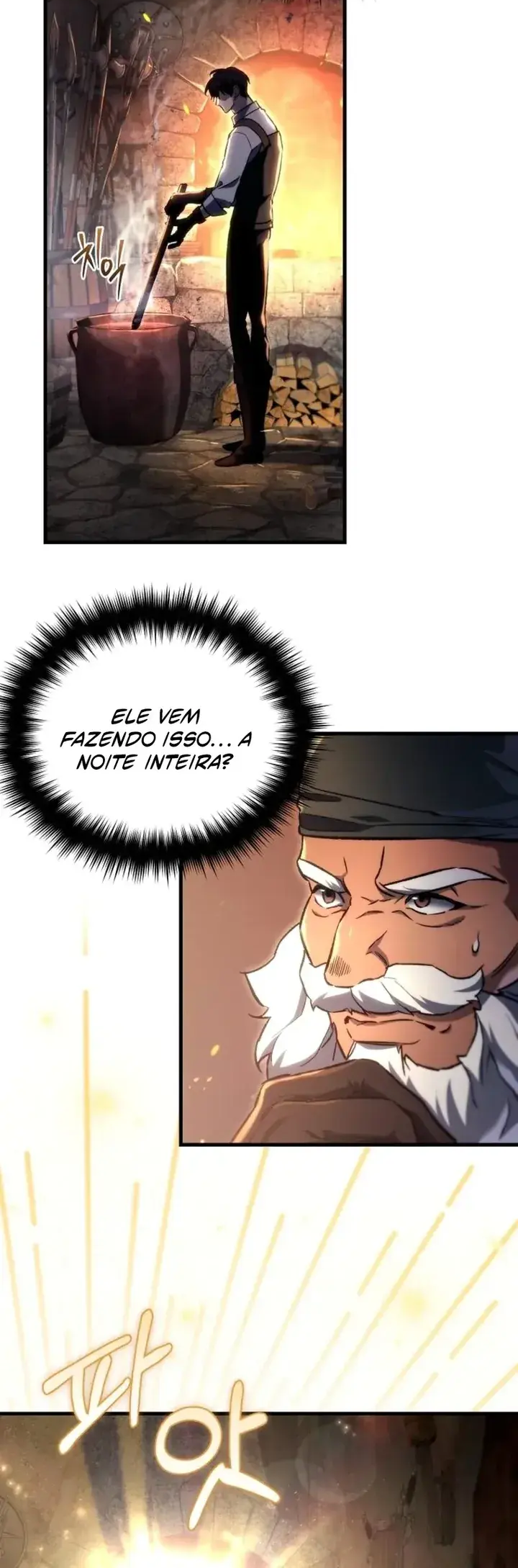 The Genius Blacksmith's Game Ch. 3 第48页