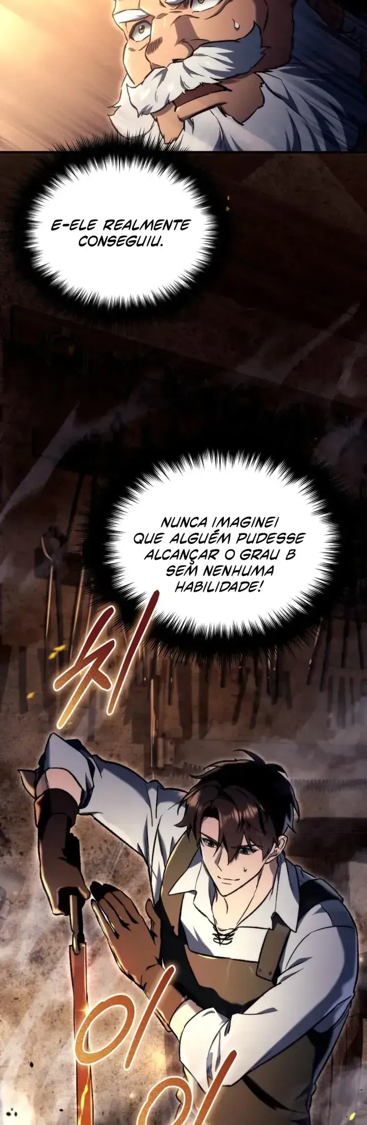 The Genius Blacksmith's Game Ch. 3 第51页